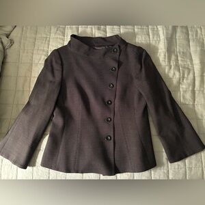 Armani Collezioni Women's Black Blazer